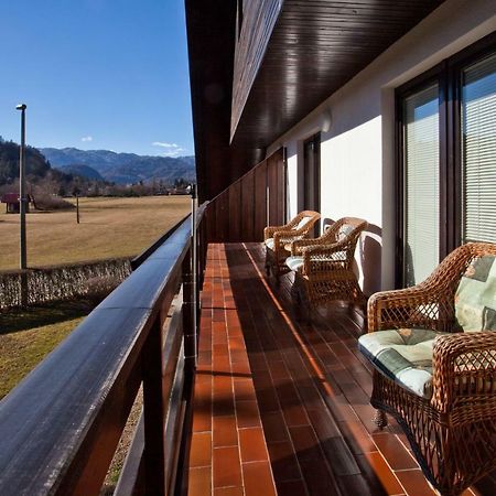 Lake Bled Apartment Marjetka Exterior foto