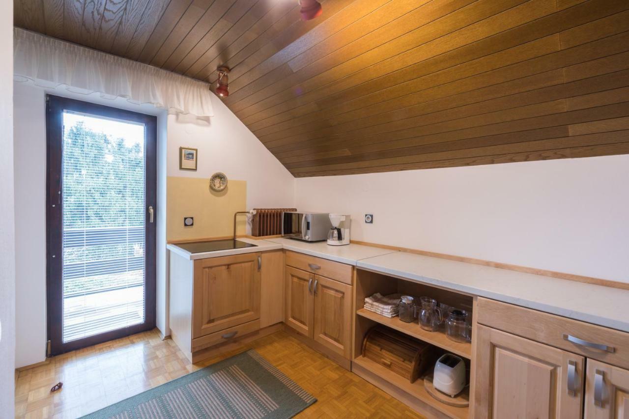 Lake Bled Apartment Marjetka Exterior foto