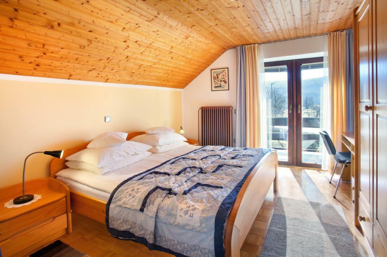 Lake Bled Apartment Marjetka Exterior foto