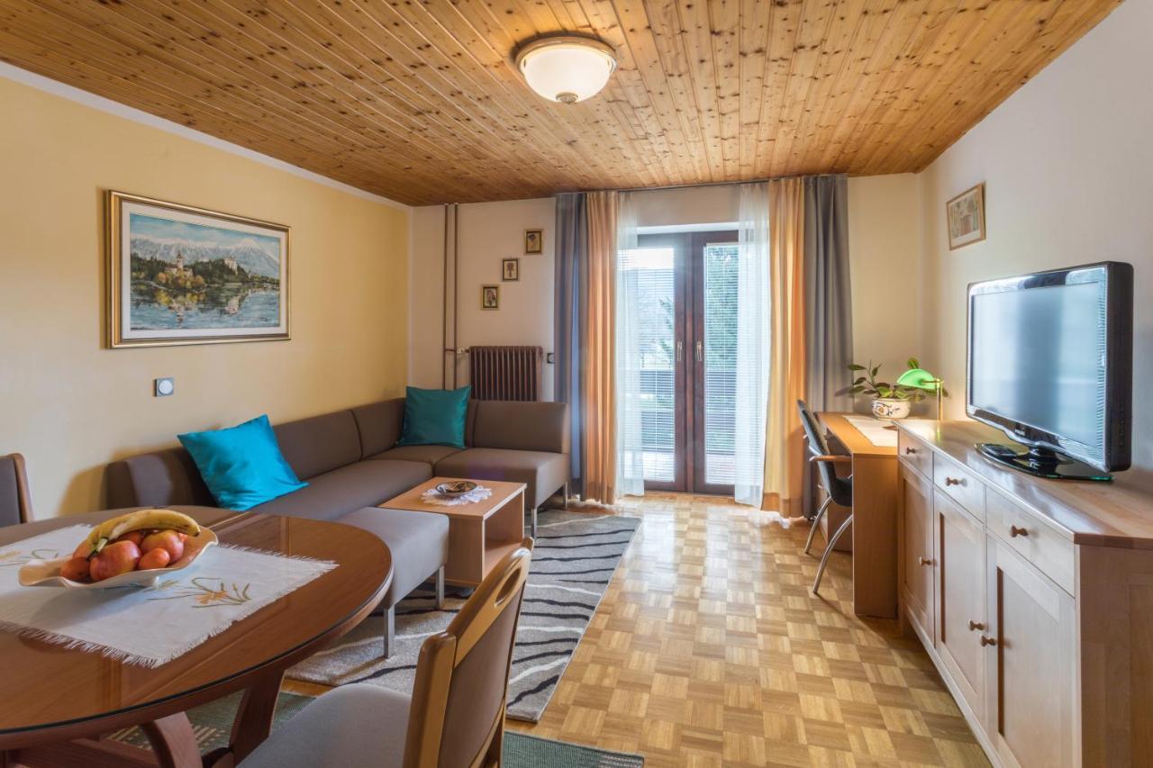 Lake Bled Apartment Marjetka Exterior foto